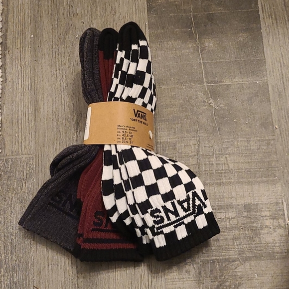 Vans Other - Vans socks